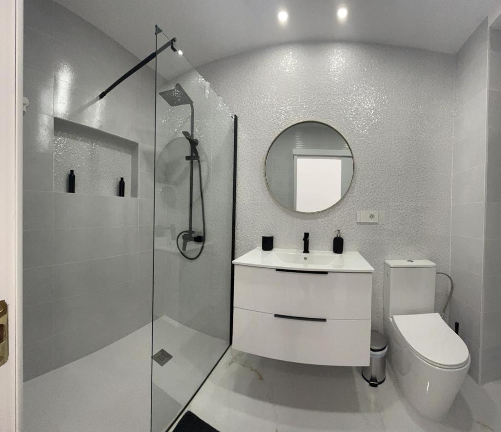 Apartamento Casa Blanca Las Palmas de Gran Canaria Ngoại thất bức ảnh