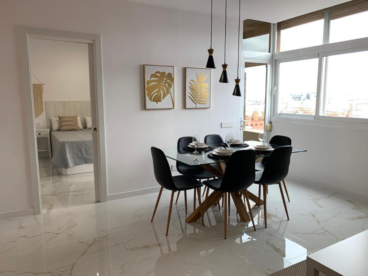 Apartamento Casa Blanca Las Palmas de Gran Canaria Ngoại thất bức ảnh