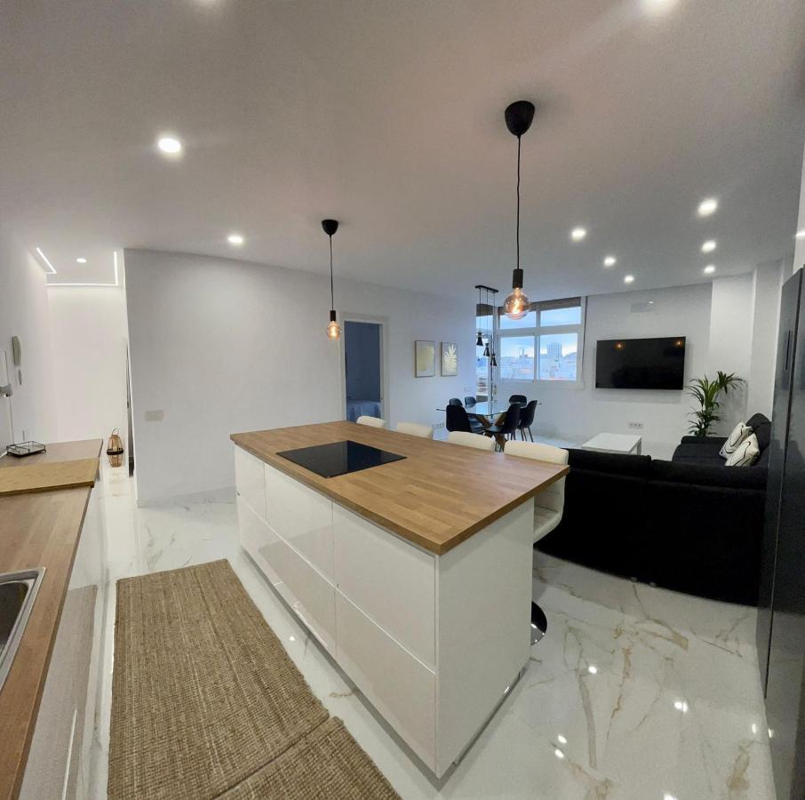 Apartamento Casa Blanca Las Palmas de Gran Canaria Ngoại thất bức ảnh