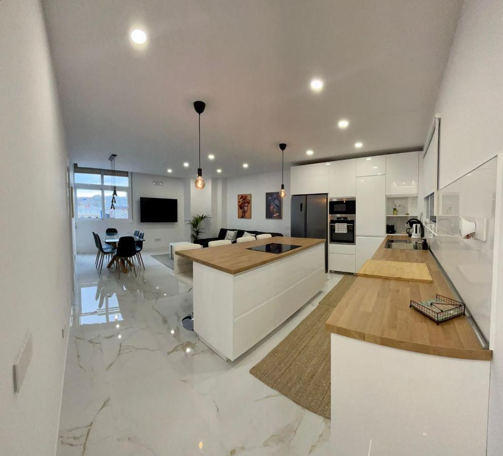 Apartamento Casa Blanca Las Palmas de Gran Canaria Ngoại thất bức ảnh