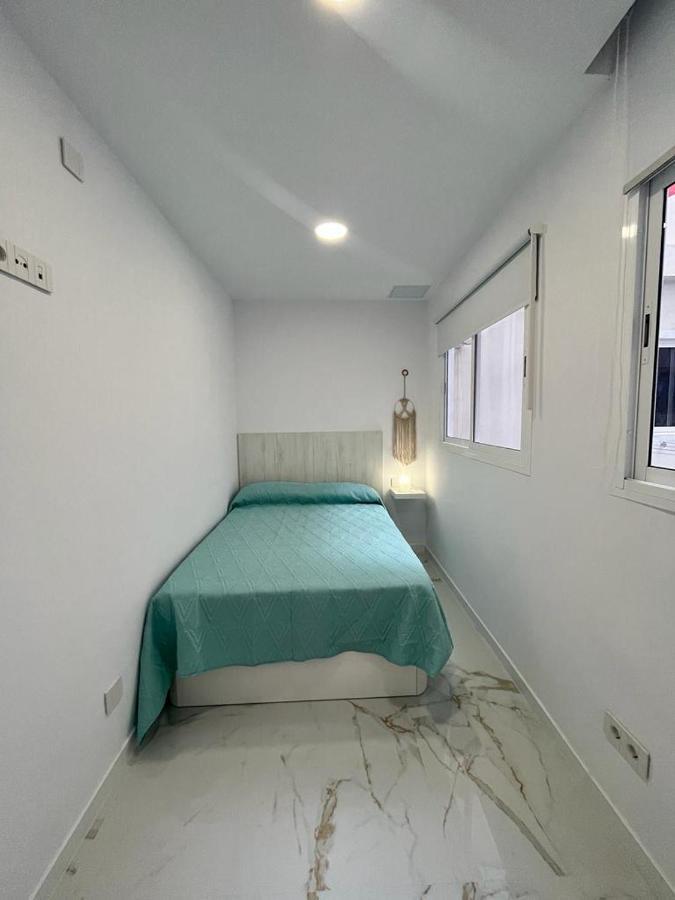 Apartamento Casa Blanca Las Palmas de Gran Canaria Ngoại thất bức ảnh