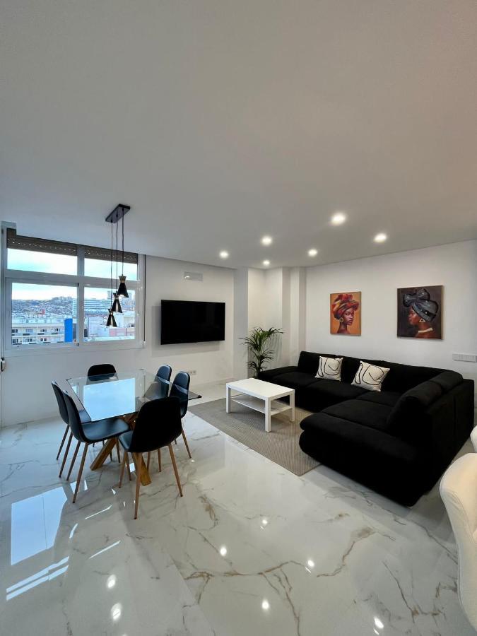 Apartamento Casa Blanca Las Palmas de Gran Canaria Ngoại thất bức ảnh
