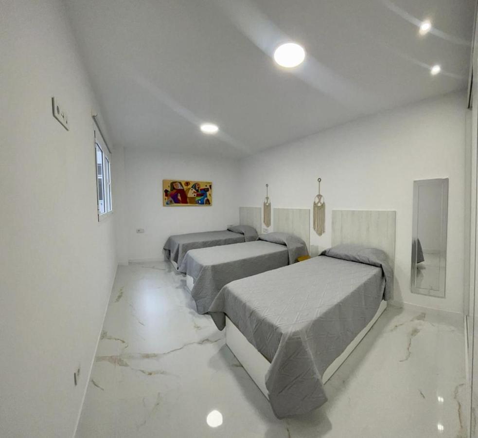 Apartamento Casa Blanca Las Palmas de Gran Canaria Ngoại thất bức ảnh