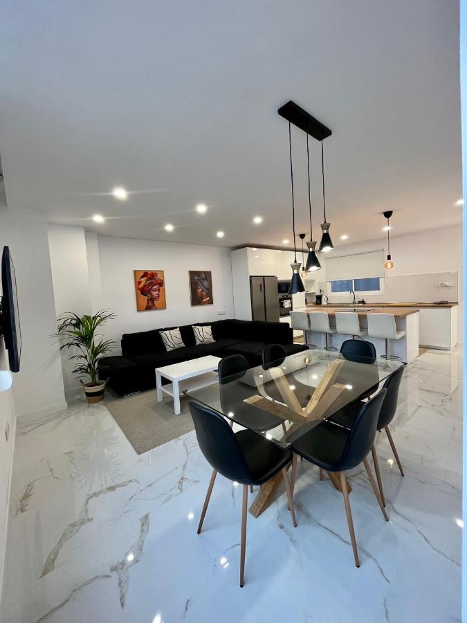 Apartamento Casa Blanca Las Palmas de Gran Canaria Ngoại thất bức ảnh