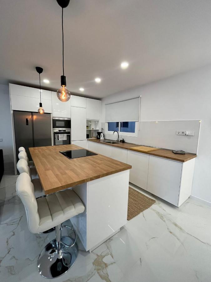Apartamento Casa Blanca Las Palmas de Gran Canaria Ngoại thất bức ảnh