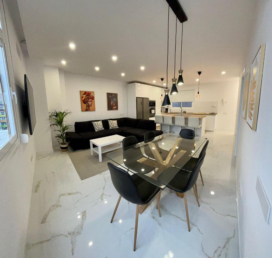 Apartamento Casa Blanca Las Palmas de Gran Canaria Ngoại thất bức ảnh