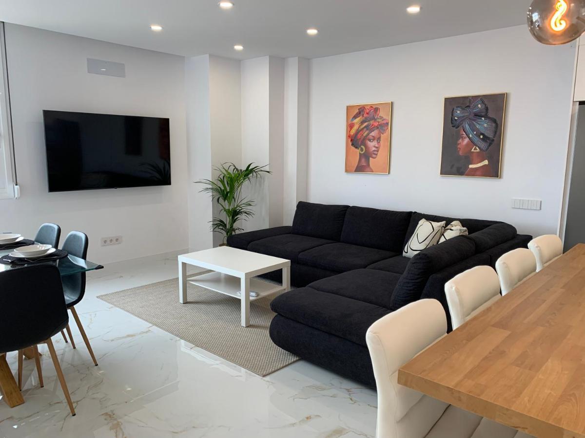 Apartamento Casa Blanca Las Palmas de Gran Canaria Ngoại thất bức ảnh