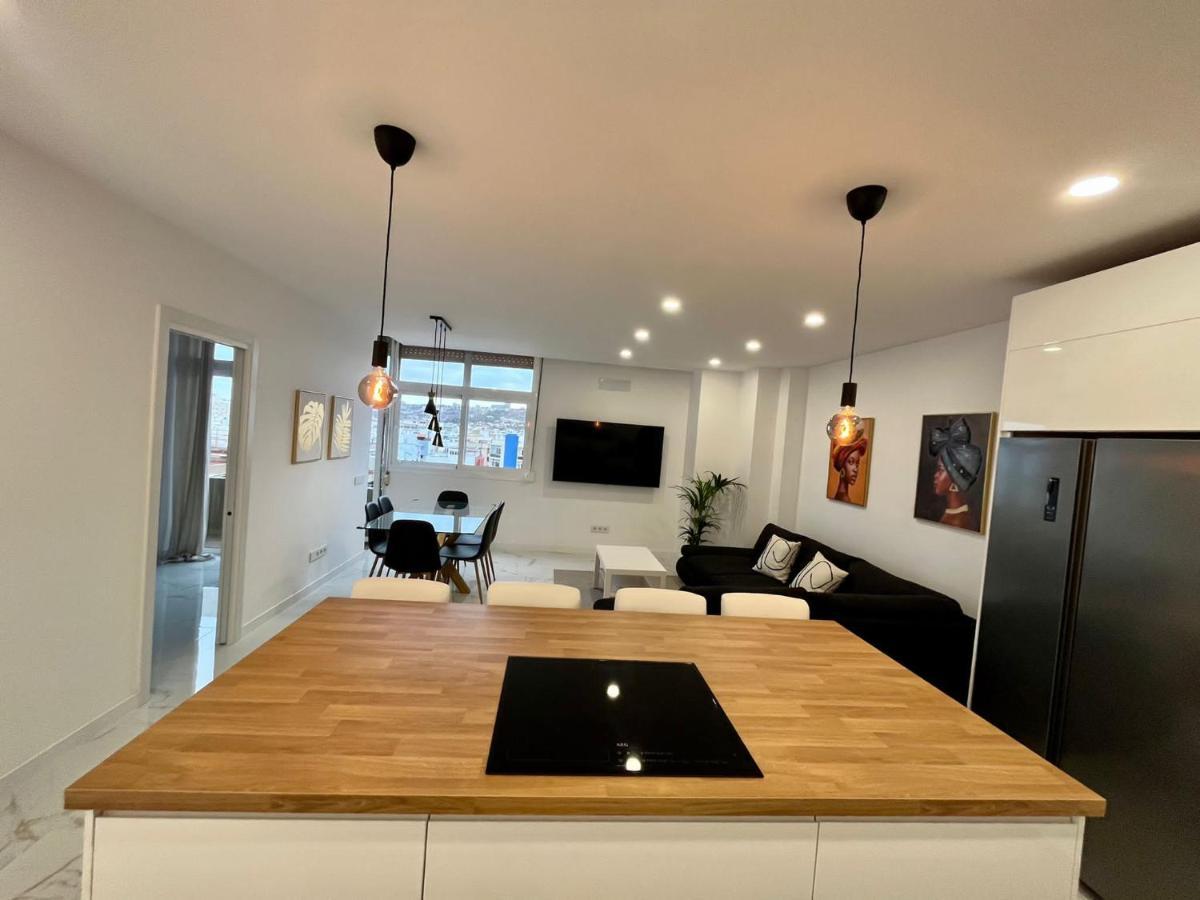 Apartamento Casa Blanca Las Palmas de Gran Canaria Ngoại thất bức ảnh