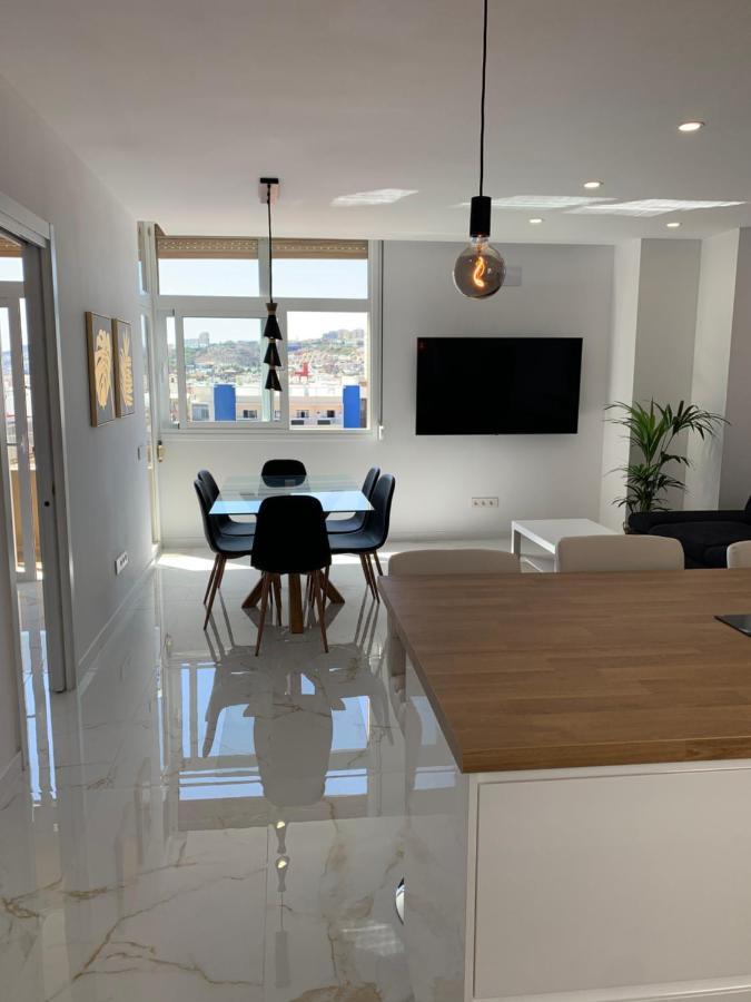 Apartamento Casa Blanca Las Palmas de Gran Canaria Ngoại thất bức ảnh