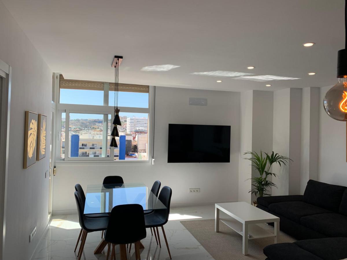 Apartamento Casa Blanca Las Palmas de Gran Canaria Ngoại thất bức ảnh