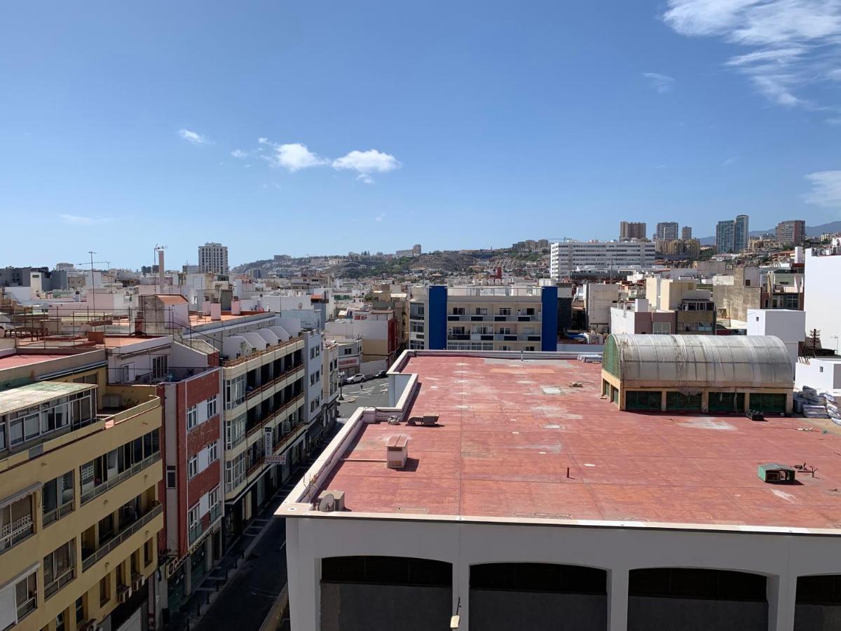 Apartamento Casa Blanca Las Palmas de Gran Canaria Ngoại thất bức ảnh