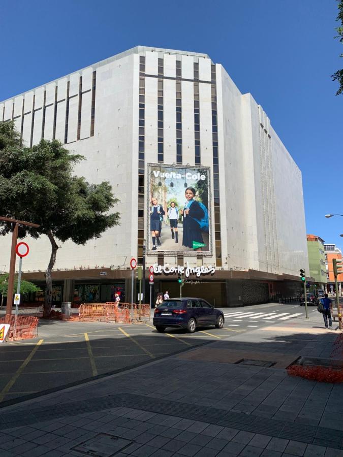 Apartamento Casa Blanca Las Palmas de Gran Canaria Ngoại thất bức ảnh