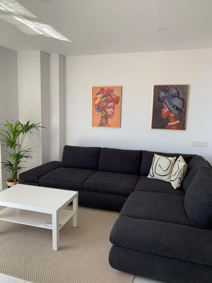 Apartamento Casa Blanca Las Palmas de Gran Canaria Ngoại thất bức ảnh