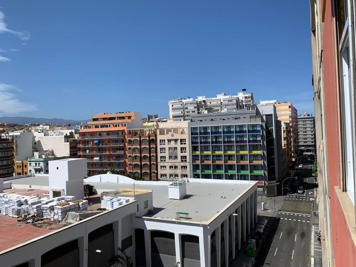 Apartamento Casa Blanca Las Palmas de Gran Canaria Ngoại thất bức ảnh
