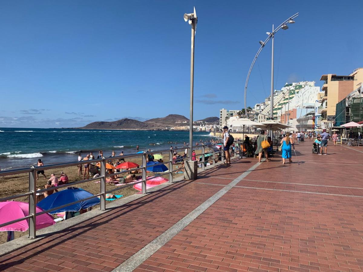 Apartamento Casa Blanca Las Palmas de Gran Canaria Ngoại thất bức ảnh
