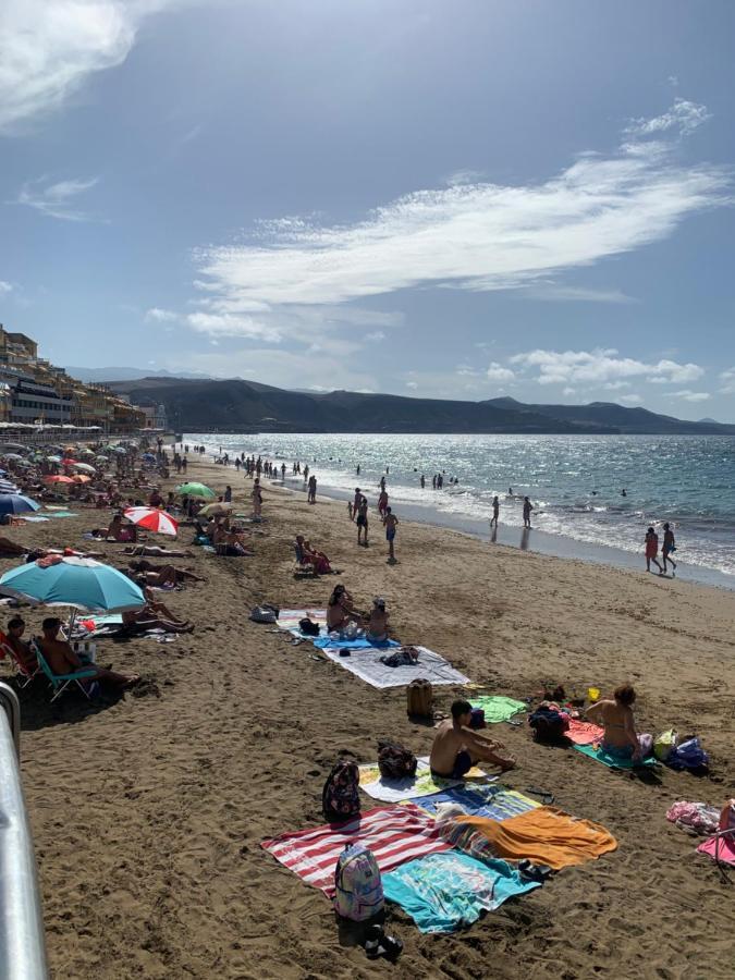 Apartamento Casa Blanca Las Palmas de Gran Canaria Ngoại thất bức ảnh